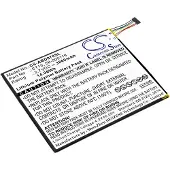 123accu Amazon ST10 / 58-000119 accu (3800 mAh, huismerk)