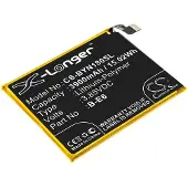 123accu VIVO B-E6 accu (3900 mAh, huismerk)
