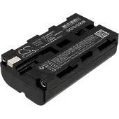 Cameron Sino Hollyland HL-NP550 accu (2000 mAh, huismerk)