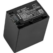 24.Se Sony NP-FV100A accu (3050 mAh, huismerk)
