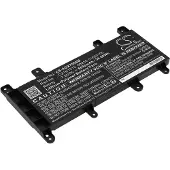123accu Asus C21N1515 / 0B200-01800100 accu (5000 mAh, huismerk)