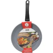 Kuhn Rikon EASY CERAMIC koekenpan Ø 24 cm, Pan + steelpan, Zwart