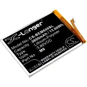 123accu Bea-fon M6 accu (3600 mAh, huismerk)