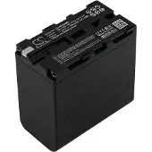 24hShop Sony XL-B2 / XL-B3 / NP-F10 accu (7800 mAh, huismerk)