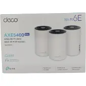 TP-LINK Deco XE75 Pro Lot de 3