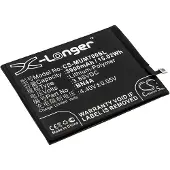 123accu Xiaomi BN4A accu (3900 mAh, huismerk)