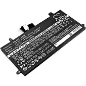 Cameron Sino Dell 6CYH6 / 725KY / J0PGR accu (7.6 V, 5200 mAh, huismerk)