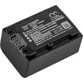 24.Se Sony NP-FV50A accu (1030 mAh, huismerk)
