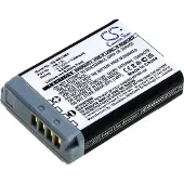 123accu Canon NB-13L / NB-15L accu (3.7 V, 1250 mAh, huismerk)