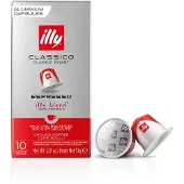 Illy | Espresso Classico - 10 capsules voor Nespresso