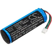 123accu Intermec SGBAT / SG20-BP01 accu (1600 mAh, huismerk)