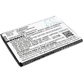 123accu Blu C80624260T accu (2500 mAh, huismerk)