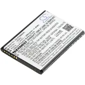 123accu ZTE N988Z accu (3000 mAh, huismerk)