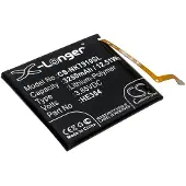 123accu Nokia HE354 accu (3.85V, 3250 mAh, huismerk)