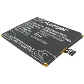 123accu Gionee S214 accu (2100 mAh, huismerk)