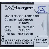 123accu myPhone BAT-2000 accu (2000 mAh, huismerk)