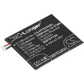 123accu HTC B2PST100 / 35H00257-00M accu (2200 mAh, huismerk)