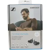 Sennheiser TV Clear oordopjes