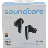 Soundcore Draadloze oordoppen - - Soundcore Liberty 5 - Zwart - In-ear - Transpiratiebestendig