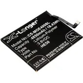 123accu Motorola HE50 / SNN5989A accu (4850 mAh, huismerk)