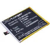123accu Medion CA366069HV accu (2150 mAh, huismerk)