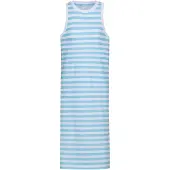 Mey Nachthemd Serie Straight Waves Bahama Blue | Maat S