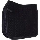 HORZE Dressuurmat Velvet Wave