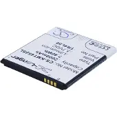 24.Se Kazam TR4L50 / TR4L50-CBCMB10001885 accu (3.7 V, 2000 mAh, huismerk)