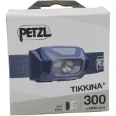 Petzl Tikkina Hoofdlamp Blue