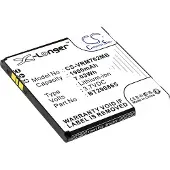 123accu V-Tech BT290865 accu (1900 mAh, huismerk)