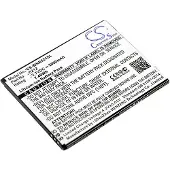123accu Wiko 5212 accu (2000 mAh, huismerk)