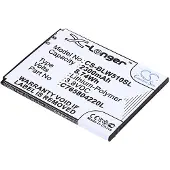 123accu Blu C765804220L accu (2300 mAh, huismerk)