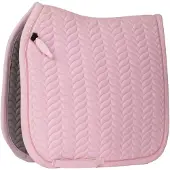 HORZE Dressuurmat Velvet Wave