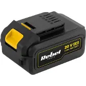 Rebel RB-2002 Reserve Li-ion-accu voor elektrisch gereedschap 20 V, 4 A