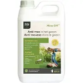 Bsi Mos verwijderaar gazon | | 105 m² (Concentraat, 2.5 liter)
