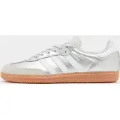 Adidas Sneakers 'Samba' lichtgrijs / zilver / wit