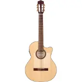 Kremona Flamenco Series Rosa Luna CW klassieke gitaar met gigbag