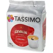 Gevalia | Original - 16 capsules voor Tassimo
