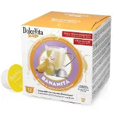 Dolce Vita | Bananita - 12 capsules voor Dolce Gusto