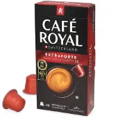 Café Royal | Extraforte - 10 capsules voor Nespresso