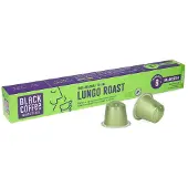 Black Coffee Roaster | Lungo Roast - 10 capsules voor Nespresso