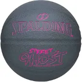 Spalding Street Ghost Basketbal Bal Grijs 6