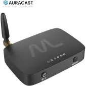 Moerlab TV hearMore Auracast Audio Transmitter