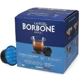 Caffe Borbone | Crema Classica - 16 capsules voor Dolce Gusto