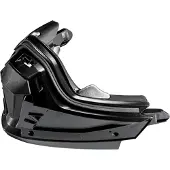 Nolan N70-2 X Helm Kinbeschermer