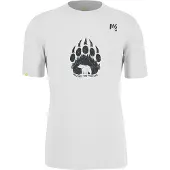 Karpos Wild Animal T-shirt Met Korte Mouwen Wit L Man