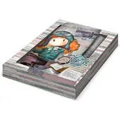 Forever Ninette Special Planner In English Atlantic Notebook Roze Kinderen