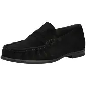 Paul green Mocassins zwart