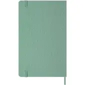 Moleskine Notitieboek Large - Hardcover - Gelinieerd - Sage green
