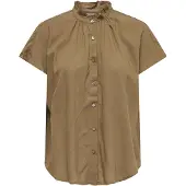 ONLY Blouse 'ONLSitala' bruin